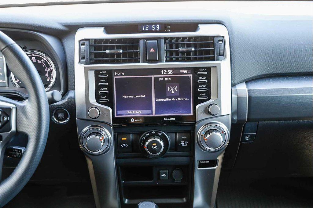 used 2024 Toyota 4Runner car, priced at $43,991