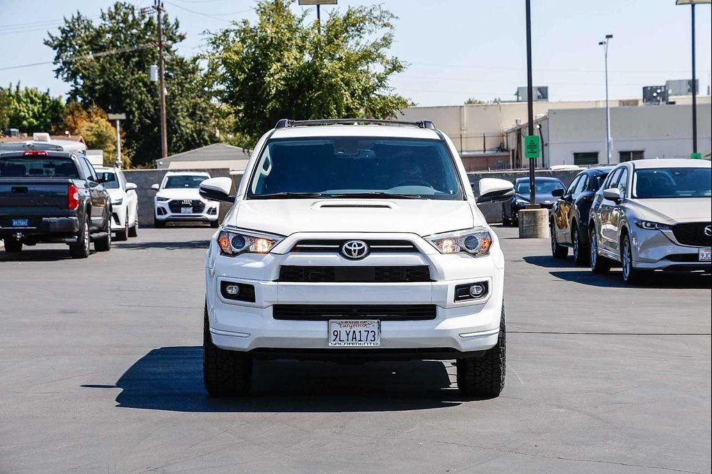 used 2024 Toyota 4Runner car, priced at $43,991