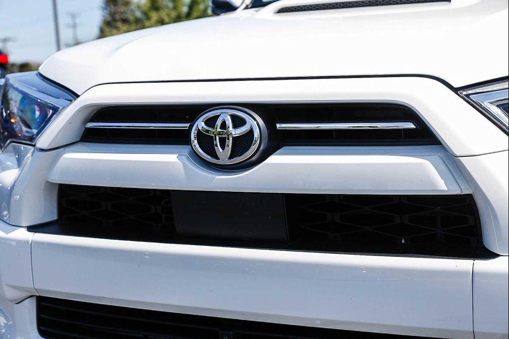 used 2024 Toyota 4Runner car, priced at $43,991