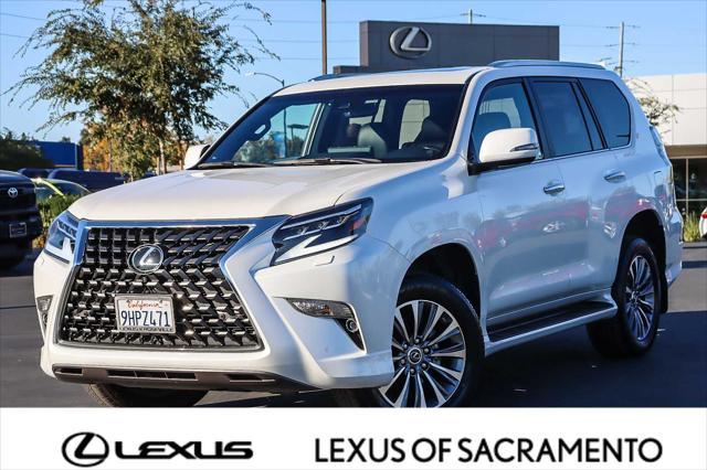 used 2023 Lexus GX 460 car, priced at $66,991