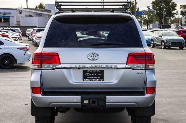 used 2021 Toyota Land Cruiser car, priced at $85,593