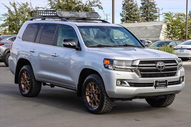 used 2021 Toyota Land Cruiser car, priced at $85,593