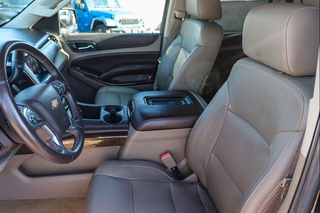used 2015 Chevrolet Suburban car, priced at $15,885