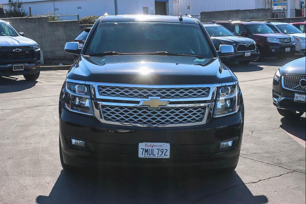 used 2015 Chevrolet Suburban car, priced at $15,885
