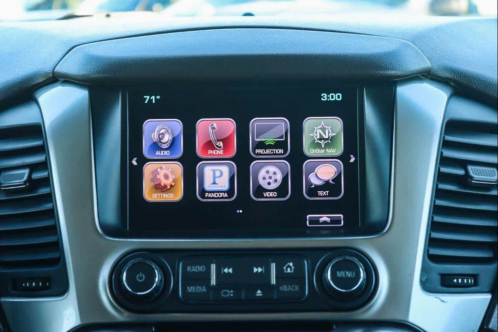 used 2015 Chevrolet Suburban car, priced at $15,885
