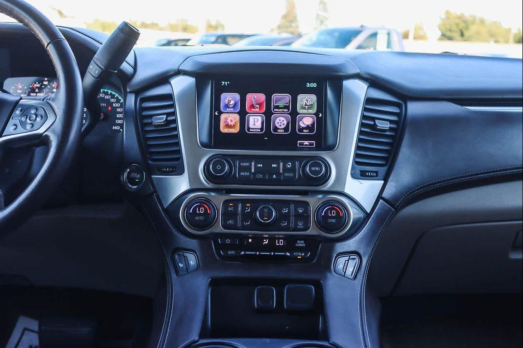 used 2015 Chevrolet Suburban car, priced at $15,885