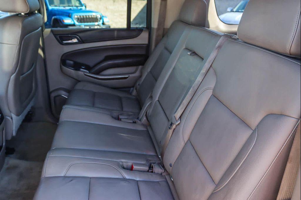 used 2015 Chevrolet Suburban car, priced at $15,885