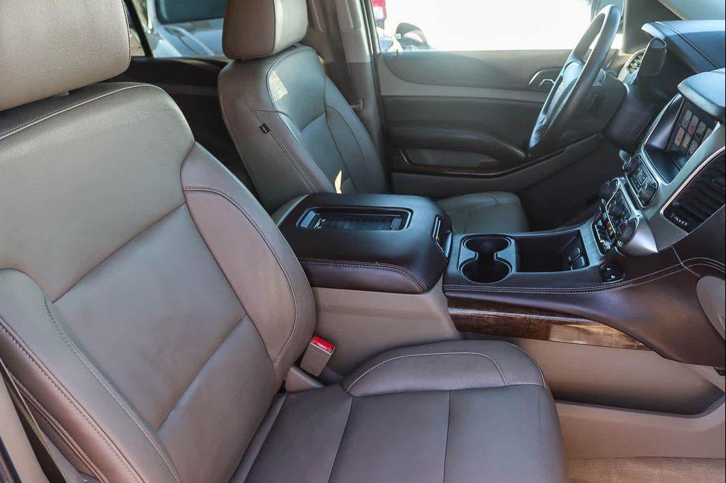 used 2015 Chevrolet Suburban car, priced at $15,885
