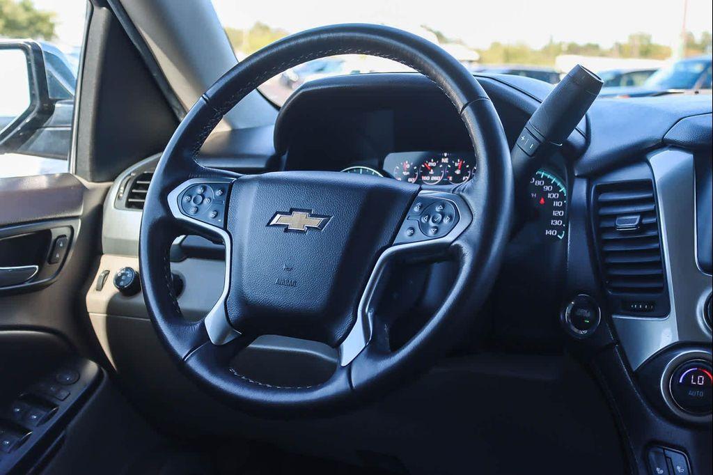 used 2015 Chevrolet Suburban car, priced at $15,885