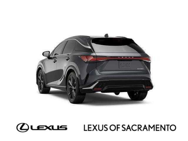 new 2025 Lexus RX 350 car, priced at $59,599