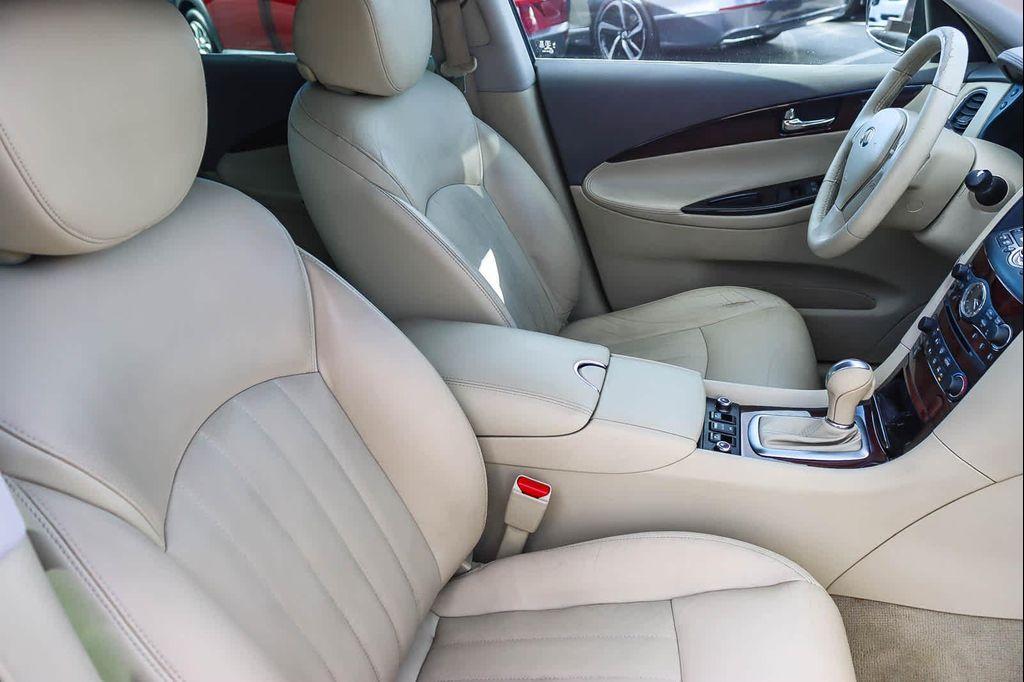 used 2015 INFINITI QX50 car, priced at $12,992