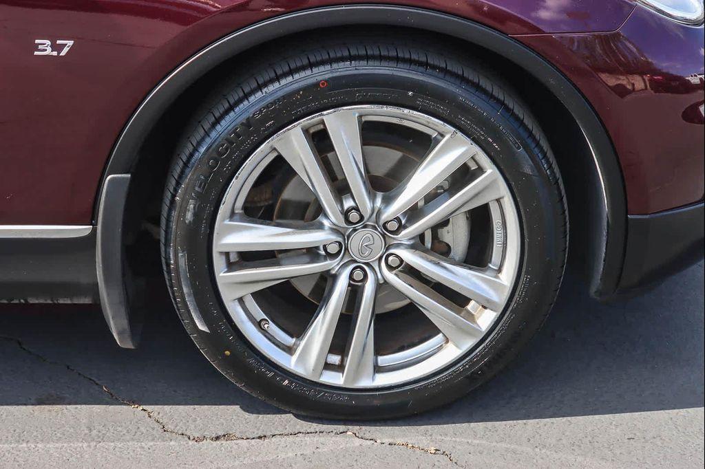 used 2015 INFINITI QX50 car, priced at $12,992