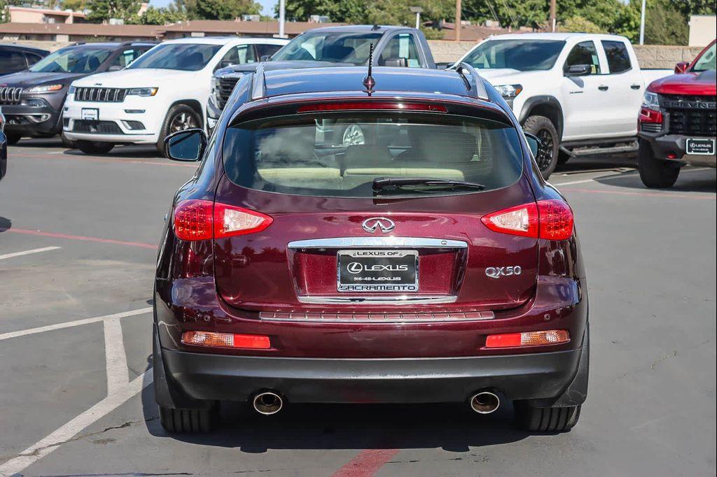 used 2015 INFINITI QX50 car, priced at $12,992