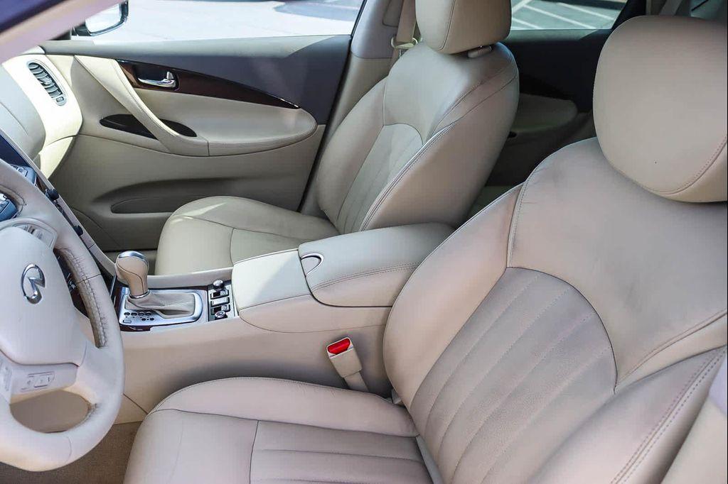 used 2015 INFINITI QX50 car, priced at $12,992