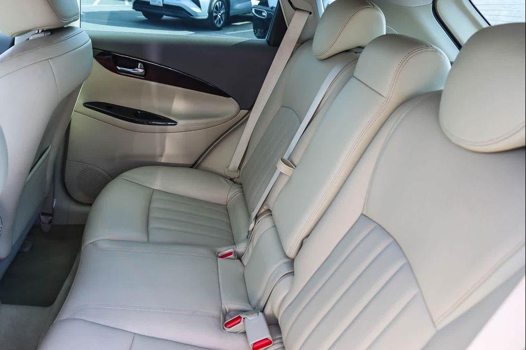 used 2015 INFINITI QX50 car, priced at $12,992