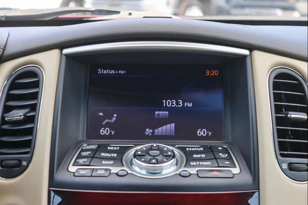 used 2015 INFINITI QX50 car, priced at $12,992