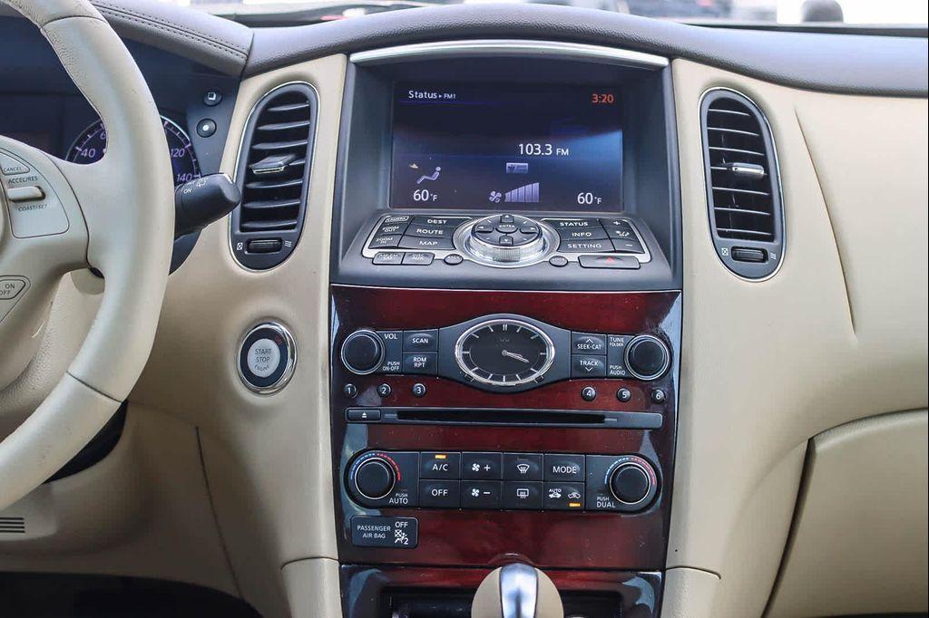 used 2015 INFINITI QX50 car, priced at $12,992