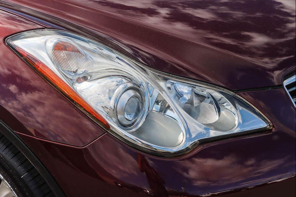 used 2015 INFINITI QX50 car, priced at $12,992