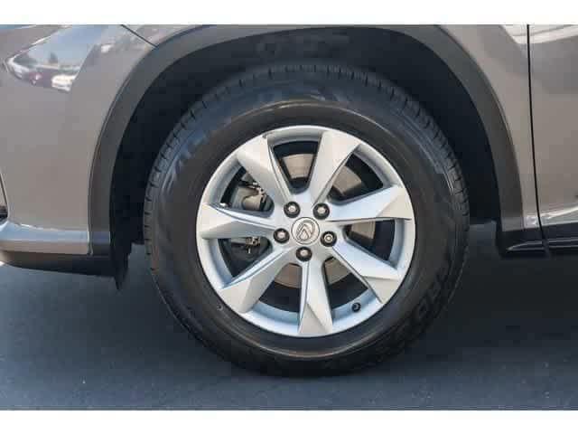 used 2017 Lexus RX 350 car, priced at $19,882