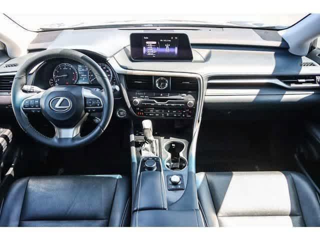 used 2017 Lexus RX 350 car, priced at $19,882