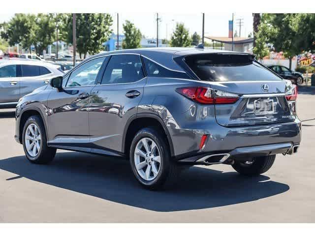 used 2017 Lexus RX 350 car, priced at $19,882