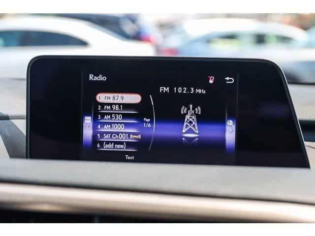 used 2017 Lexus RX 350 car, priced at $19,882
