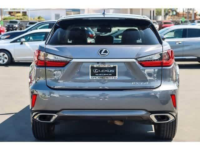 used 2017 Lexus RX 350 car, priced at $19,882