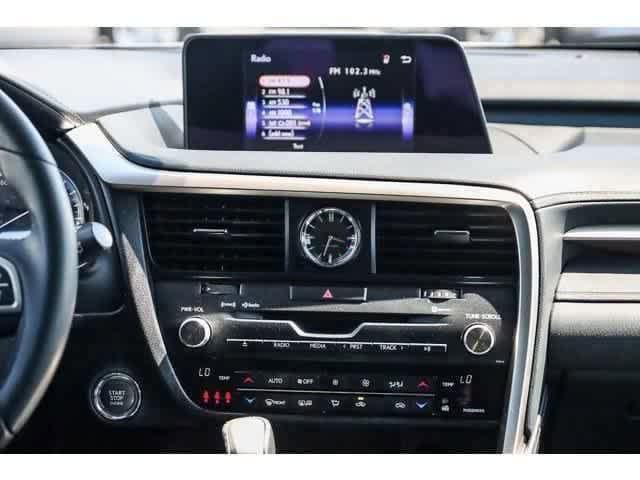 used 2017 Lexus RX 350 car, priced at $19,882