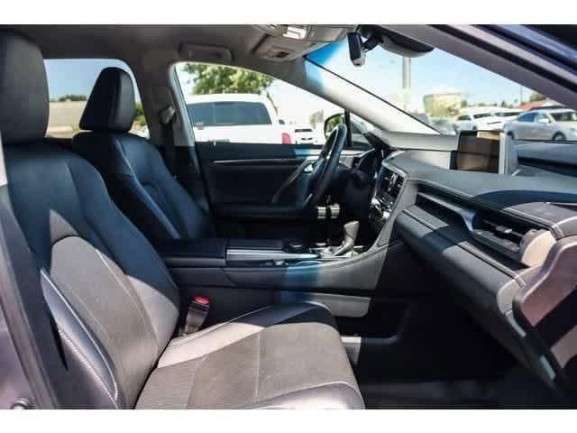 used 2017 Lexus RX 350 car, priced at $19,882