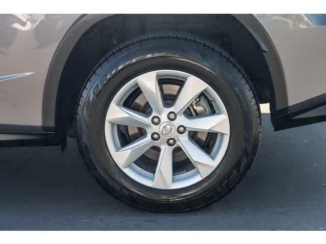 used 2017 Lexus RX 350 car, priced at $19,882