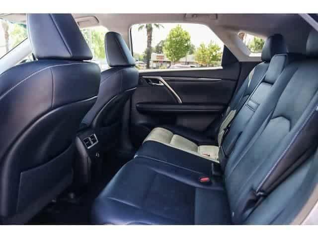 used 2017 Lexus RX 350 car, priced at $19,882
