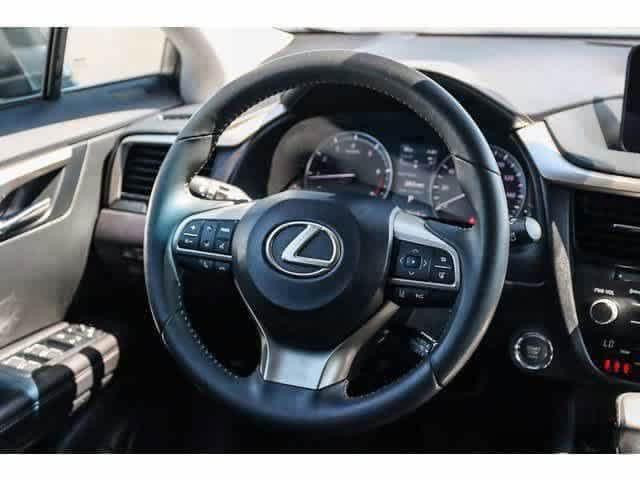 used 2017 Lexus RX 350 car, priced at $19,882