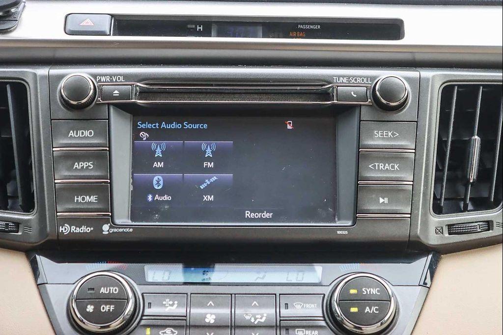 used 2015 Toyota RAV4 car, priced at $14,261