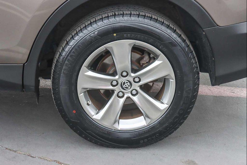used 2015 Toyota RAV4 car, priced at $14,261