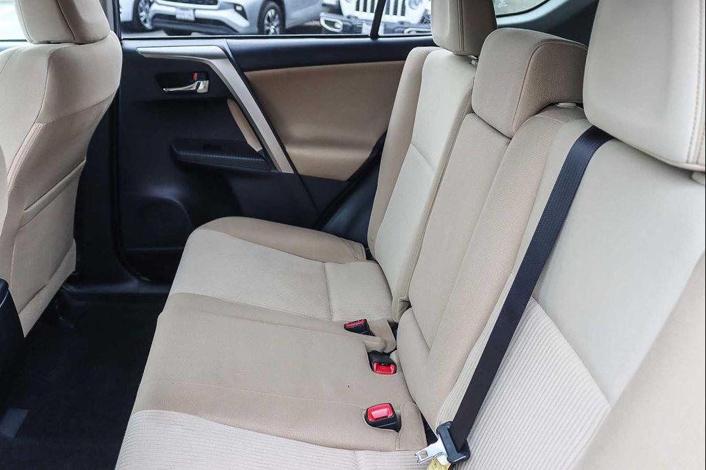 used 2015 Toyota RAV4 car, priced at $14,261