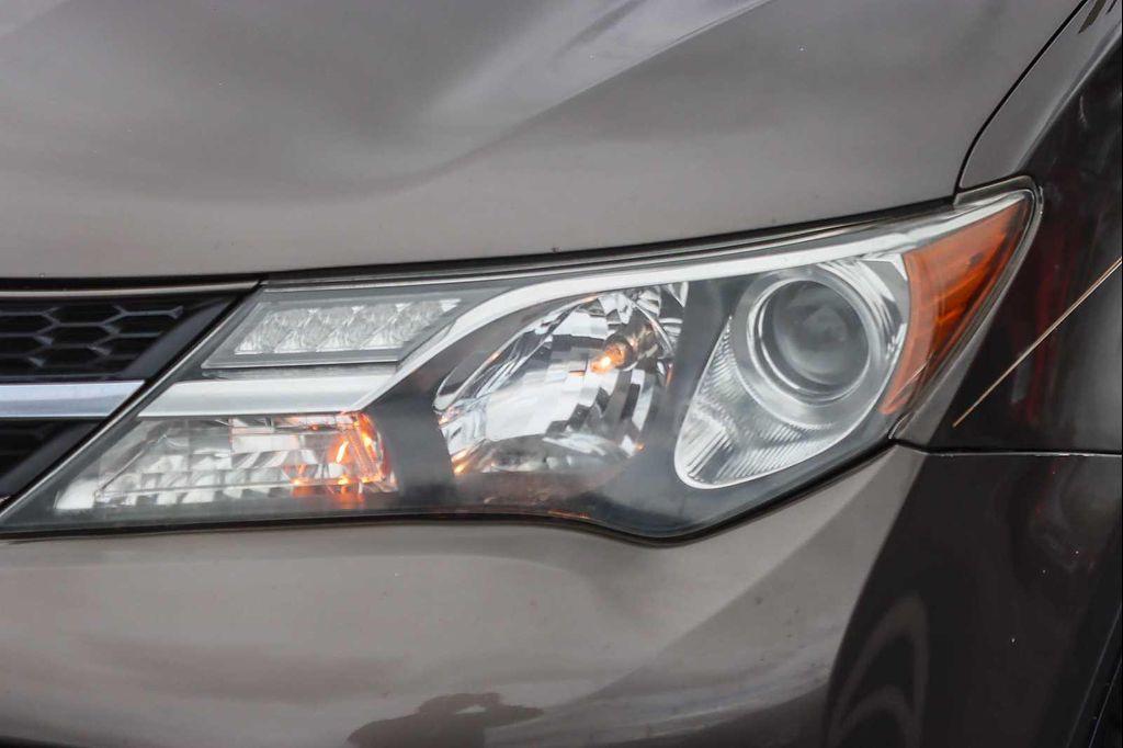 used 2015 Toyota RAV4 car, priced at $14,261