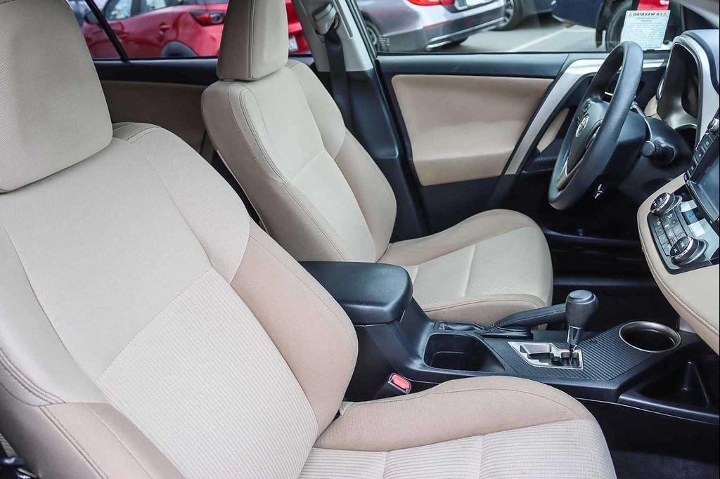 used 2015 Toyota RAV4 car, priced at $14,261