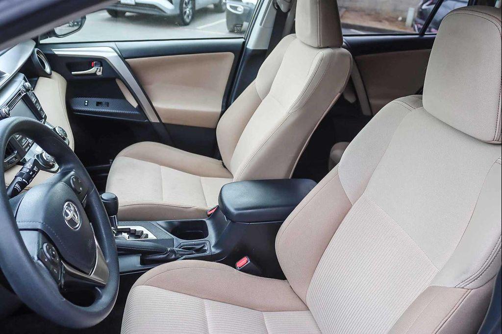 used 2015 Toyota RAV4 car, priced at $14,261