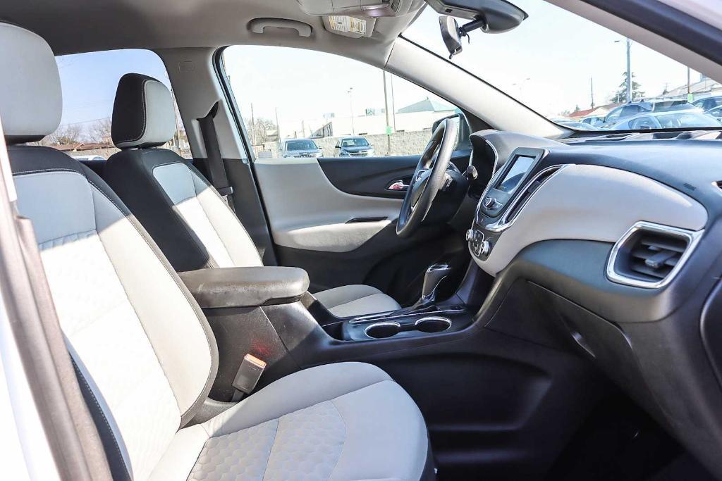 used 2020 Chevrolet Equinox car, priced at $13,921