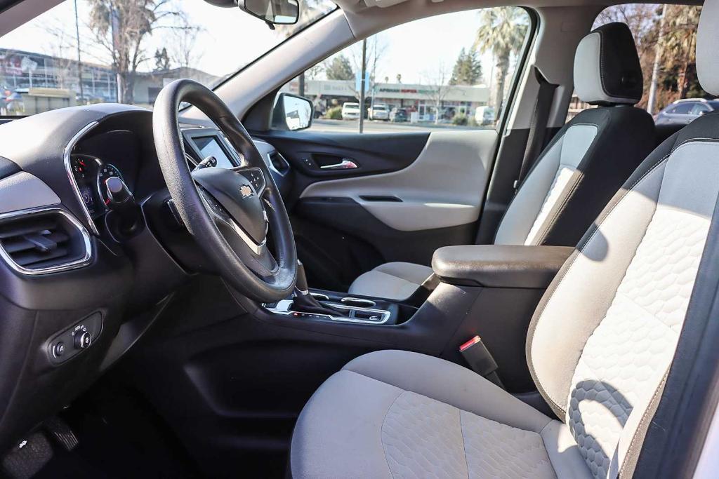 used 2020 Chevrolet Equinox car, priced at $13,921