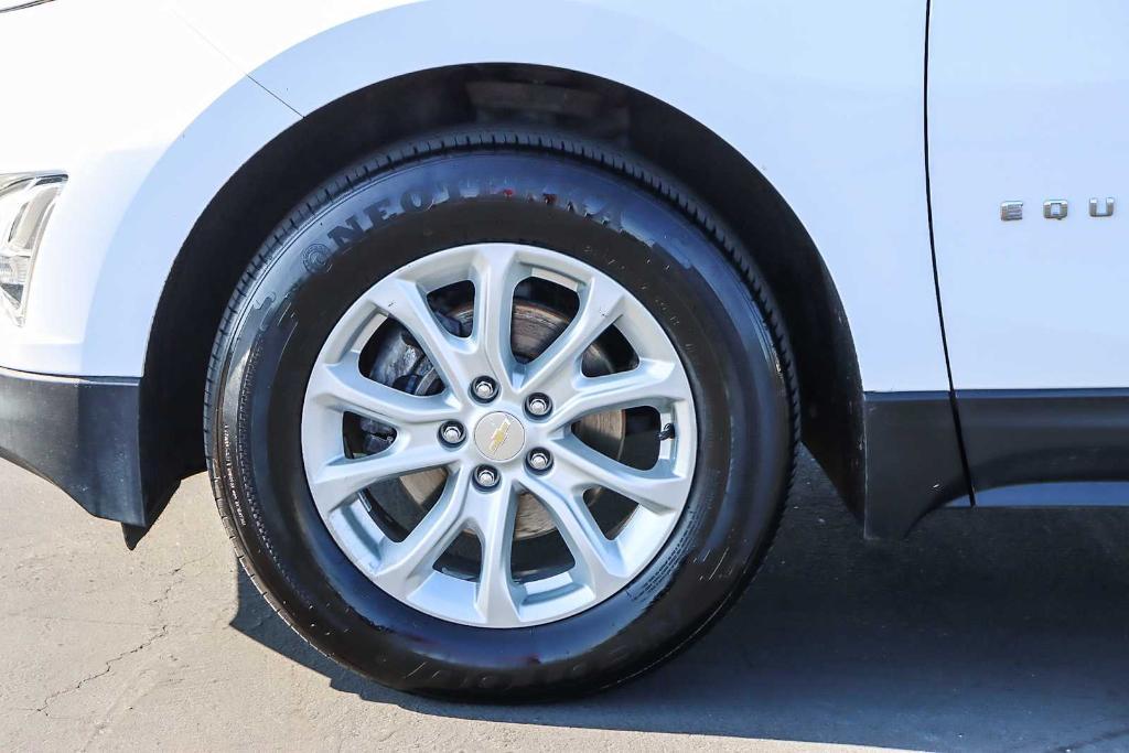 used 2020 Chevrolet Equinox car, priced at $13,921