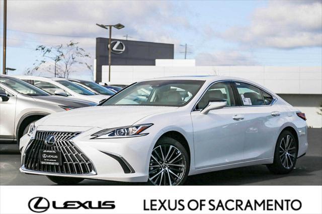 new 2025 Lexus ES 350 car, priced at $47,494