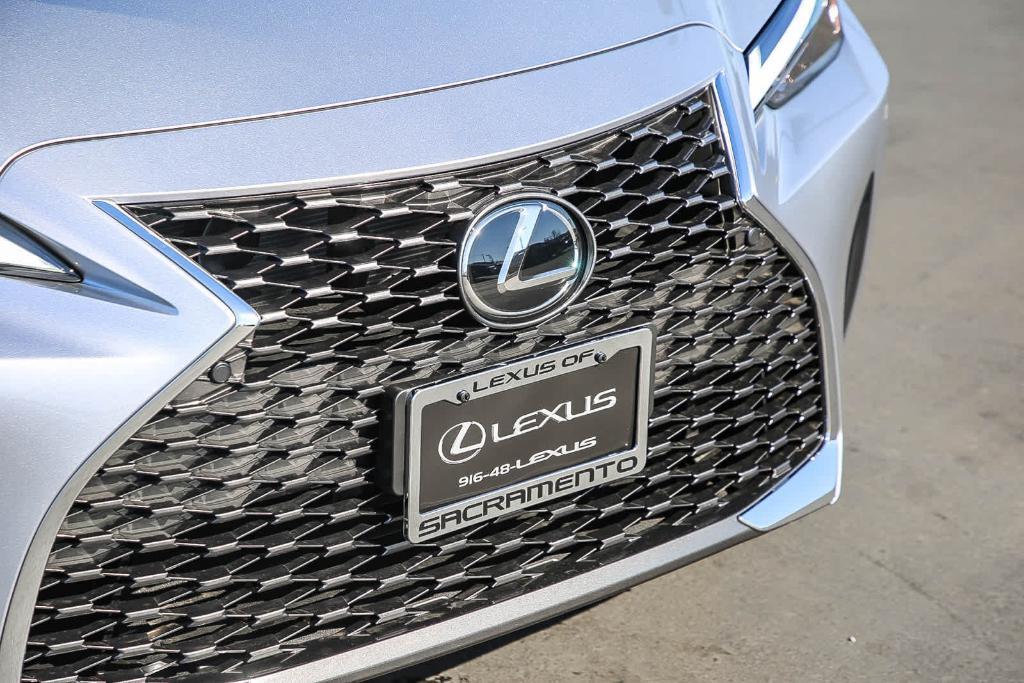 new 2024 Lexus IS 300 car, priced at $45,540