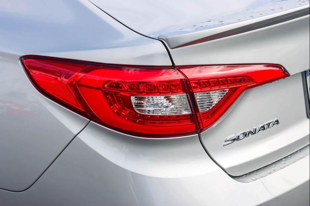 used 2015 Hyundai Sonata car, priced at $14,731