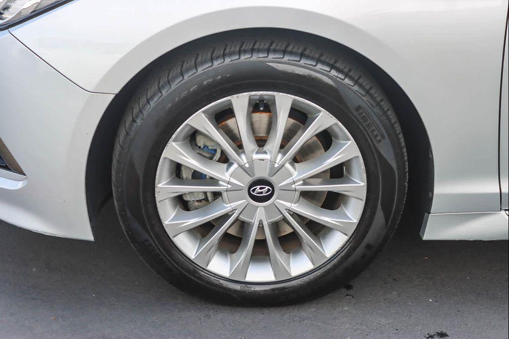 used 2015 Hyundai Sonata car, priced at $14,731
