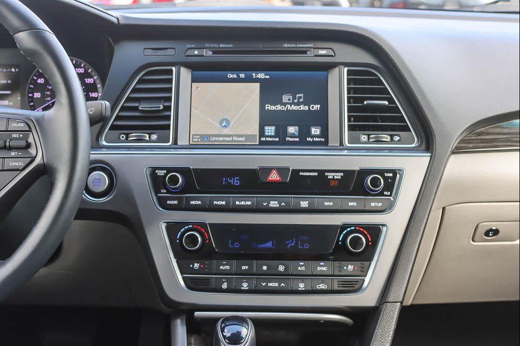used 2015 Hyundai Sonata car, priced at $14,731