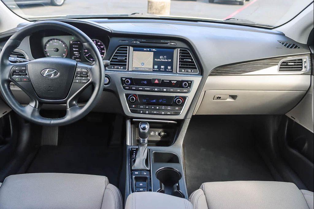 used 2015 Hyundai Sonata car, priced at $14,731