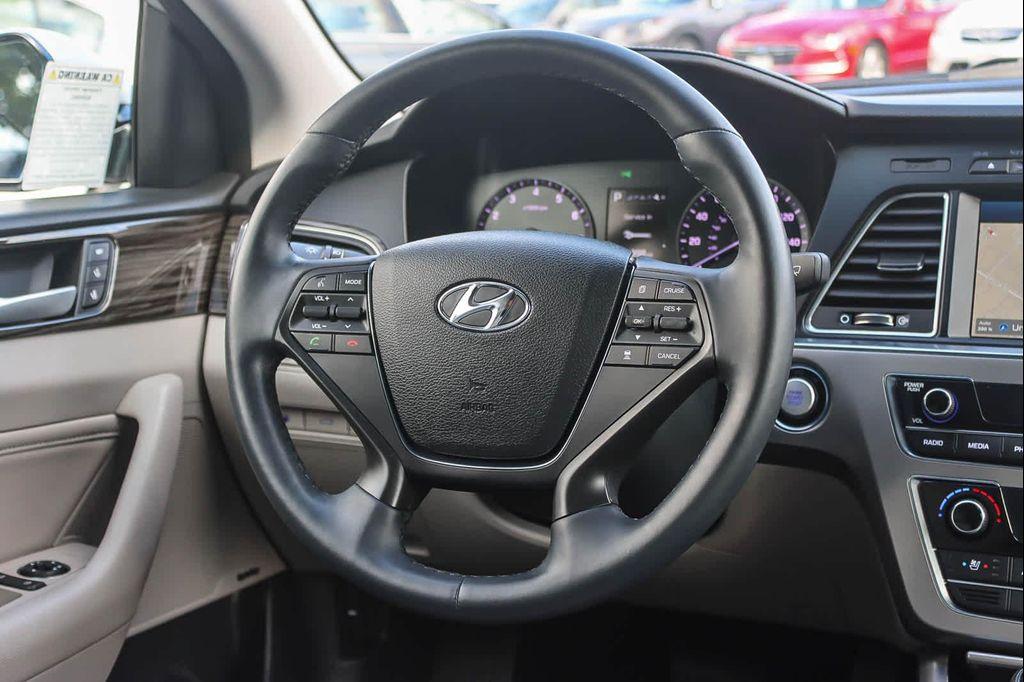 used 2015 Hyundai Sonata car, priced at $14,731