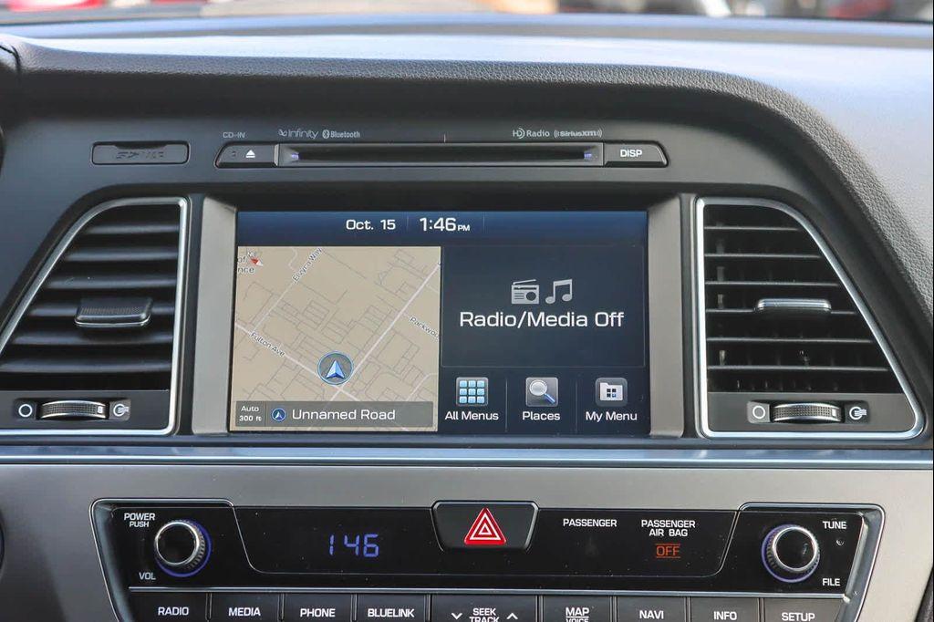 used 2015 Hyundai Sonata car, priced at $14,731