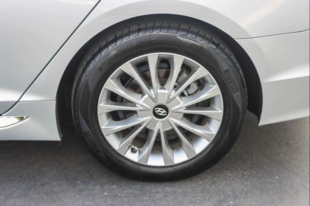 used 2015 Hyundai Sonata car, priced at $14,731